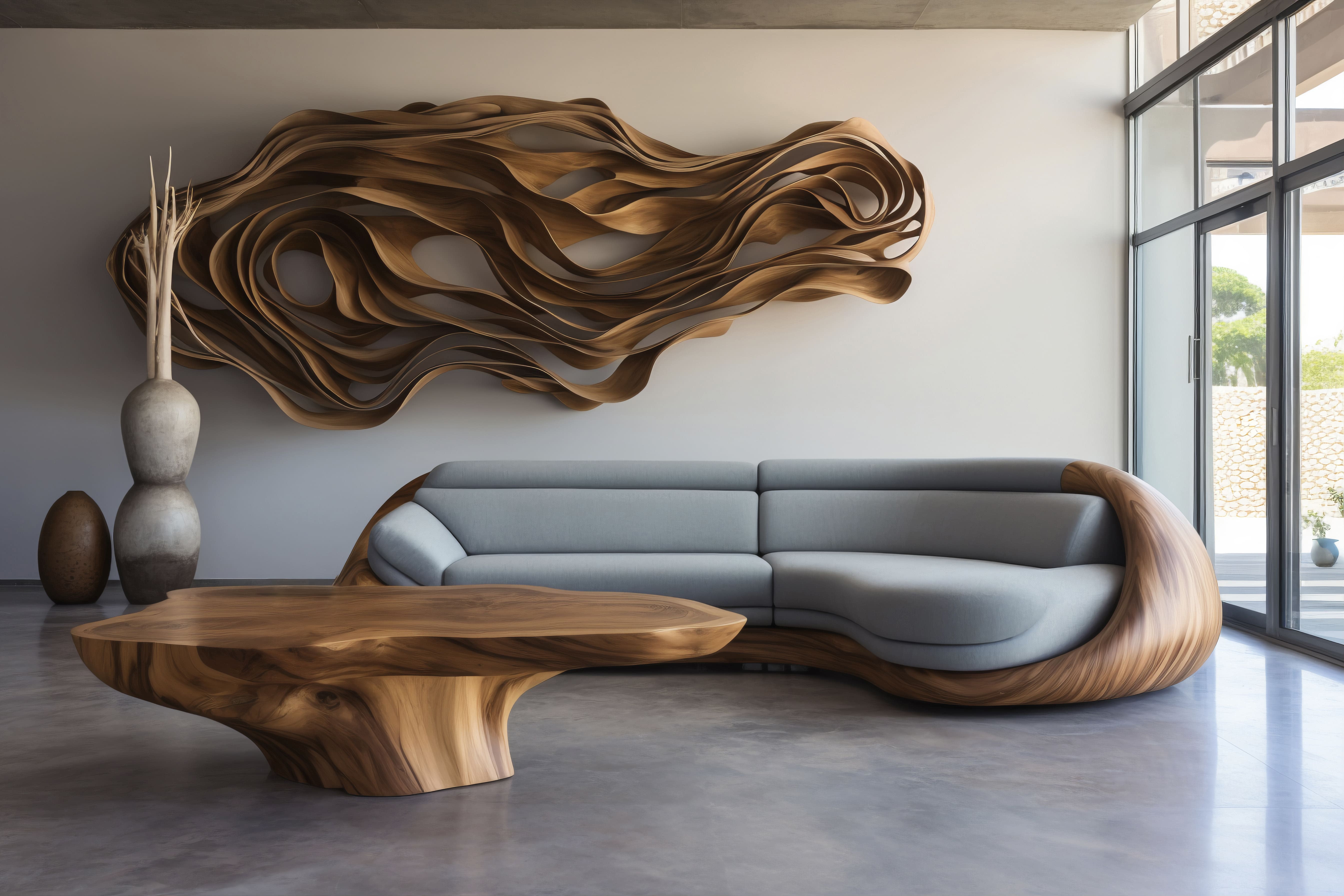 Modern Living Room